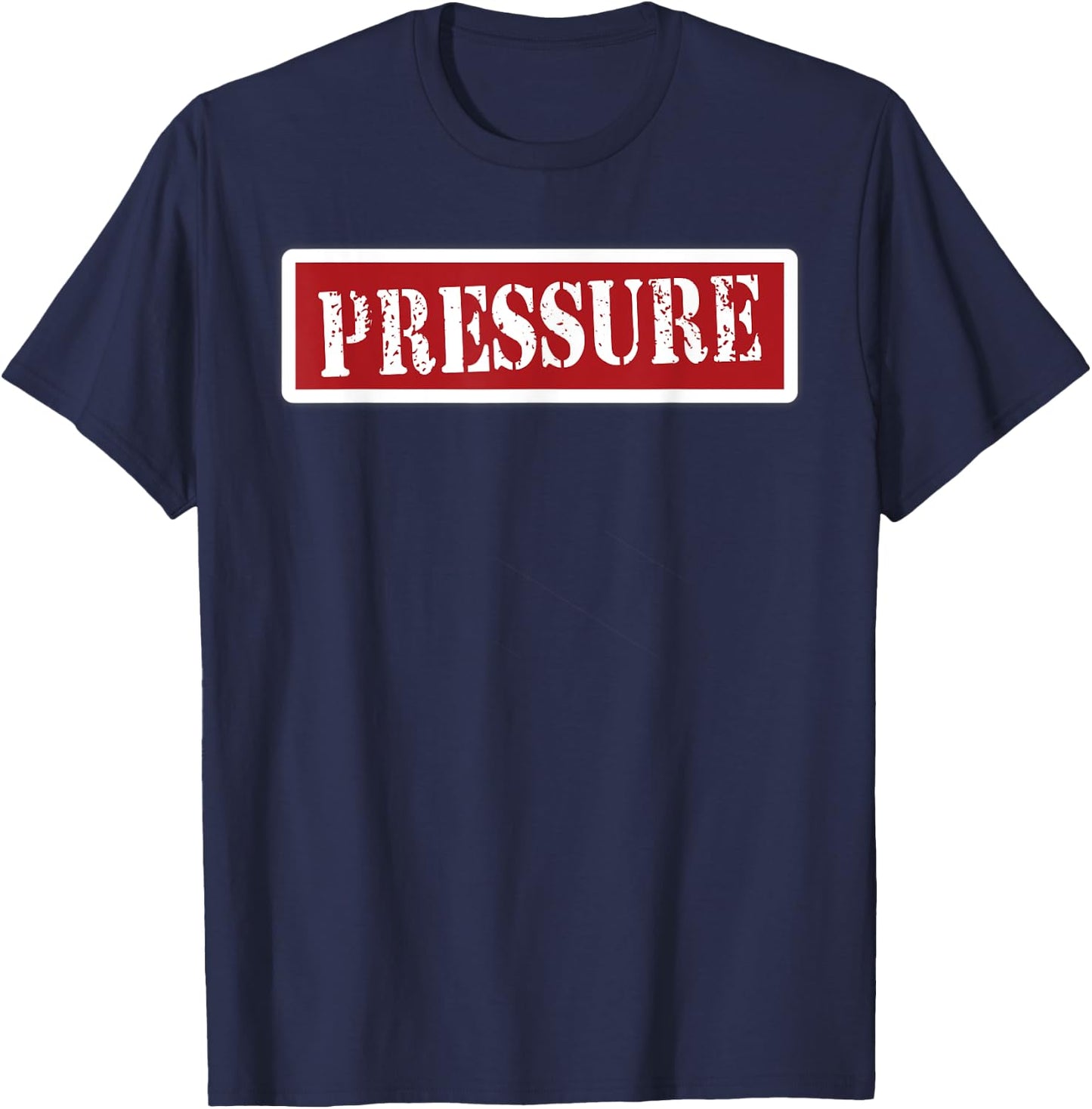 Pressure T-Shirt - T-Shirt | Navy
