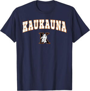 Kaukauna High School Galloping Ghosts T-Shirt - T-Shirt | Navy