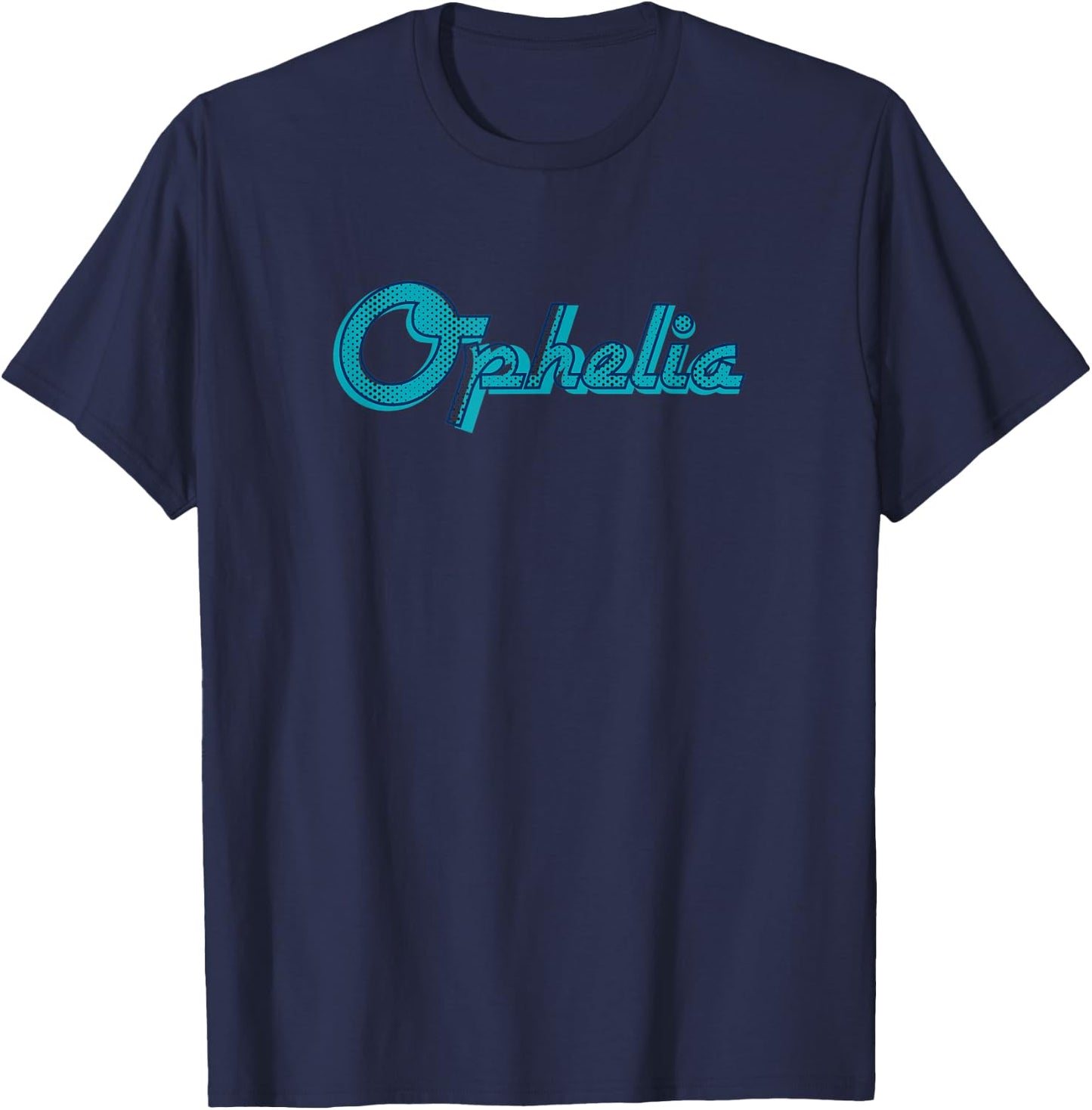 Ophelia T-Shirt - T-Shirt | Navy