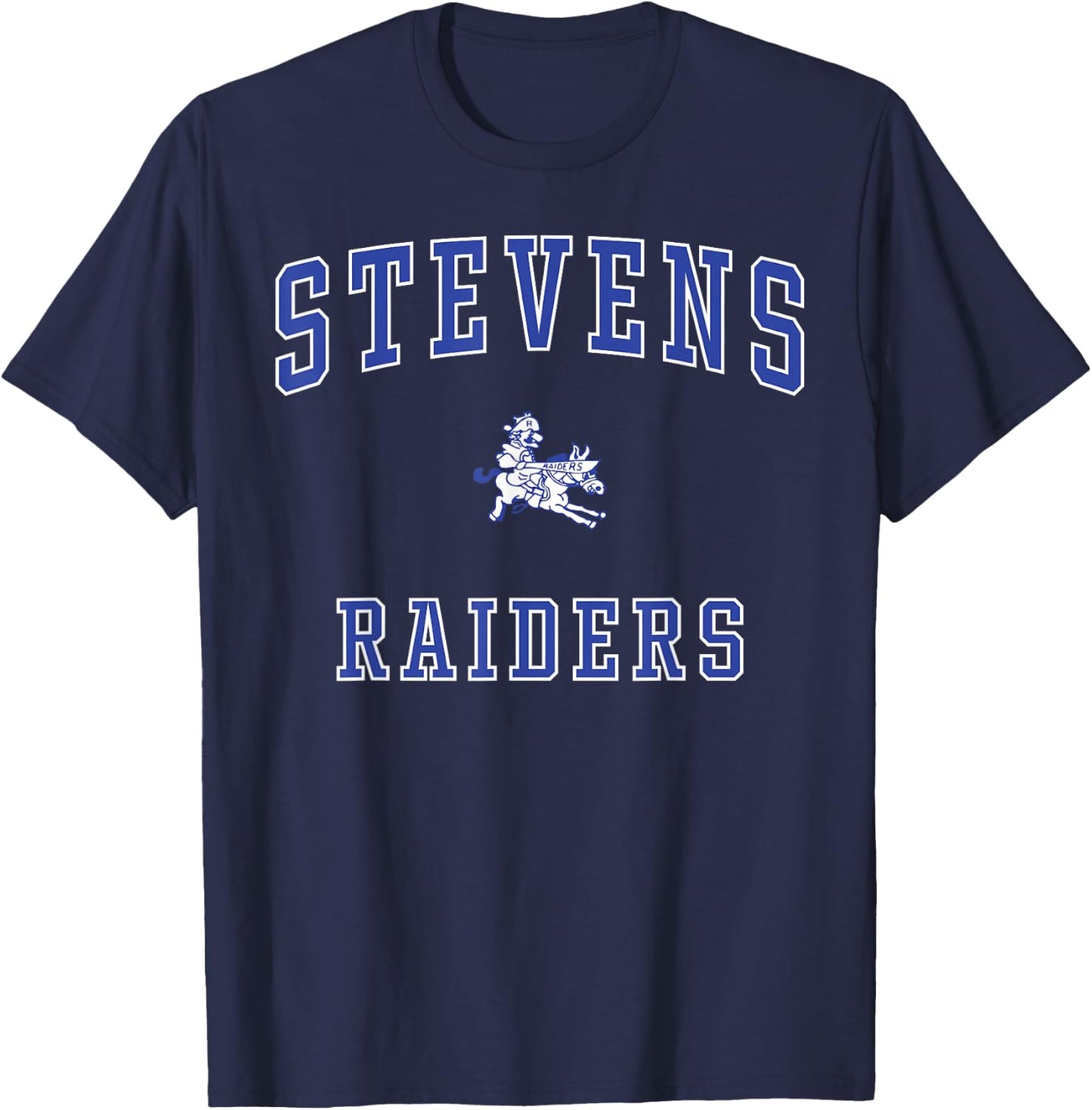 Stevens High School Raiders T-Shirt - T-Shirt | Navy