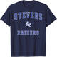 Stevens High School Raiders T-Shirt - T-Shirt | Navy
