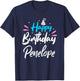 Happy Birthday Penelope T-Shirt - T-Shirt | Navy
