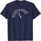 50th Birthday Gift Car Lover T-Shirt - T-Shirt | Navy