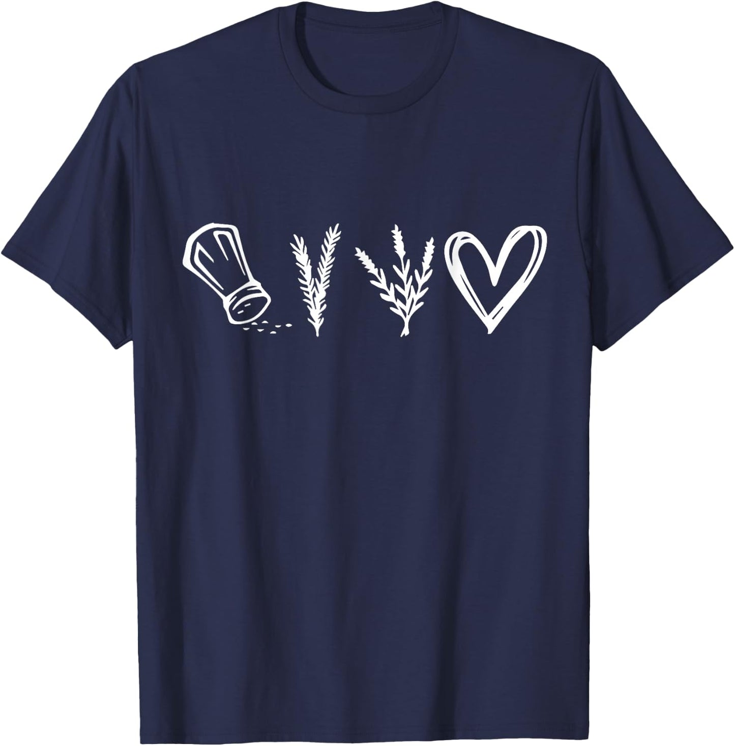 Inspirational Shirt T-Shirt - T-Shirt | Navy