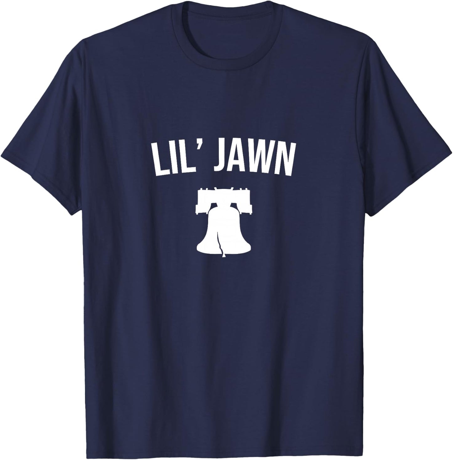 Lil Jawn Philadelphia for Kids Philly City Pride Gift T-Shirt - T-Shirt | Navy