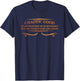 Chaotic Good My Methods Questionable My Intentions Are Good T-Shirt - T-Shirt | Navy