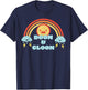 Doom And Gloom T-Shirt - T-Shirt | Navy