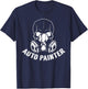 Auto Painter Car Painting Automotive Paint Spray T-Shirt - T-Shirt | Navy