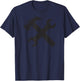 Handyman Hammer And Wrench T-Shirt - T-Shirt | Navy