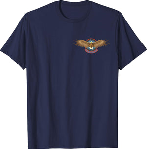Altus Always Out Front - 97 TRS T-Shirt - T-Shirt | Navy