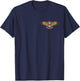 Altus Always Out Front - 97 TRS T-Shirt - T-Shirt | Navy