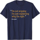 GREYSON Gift Quote Funny Birthday Personalized Name Idea T-Shirt - T-Shirt | Navy