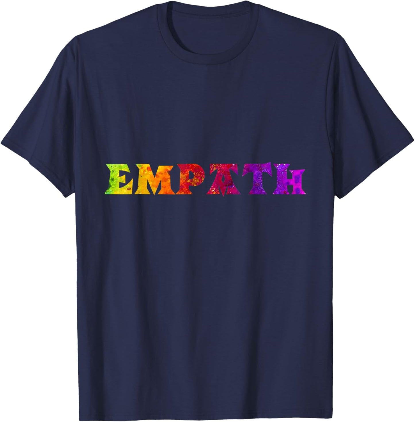 Empath T-Shirt - T-Shirt | Navy