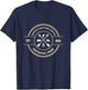 Sequoia and Kings Canyon National Park Adventure Nature T-Shirt - T-Shirt | Navy
