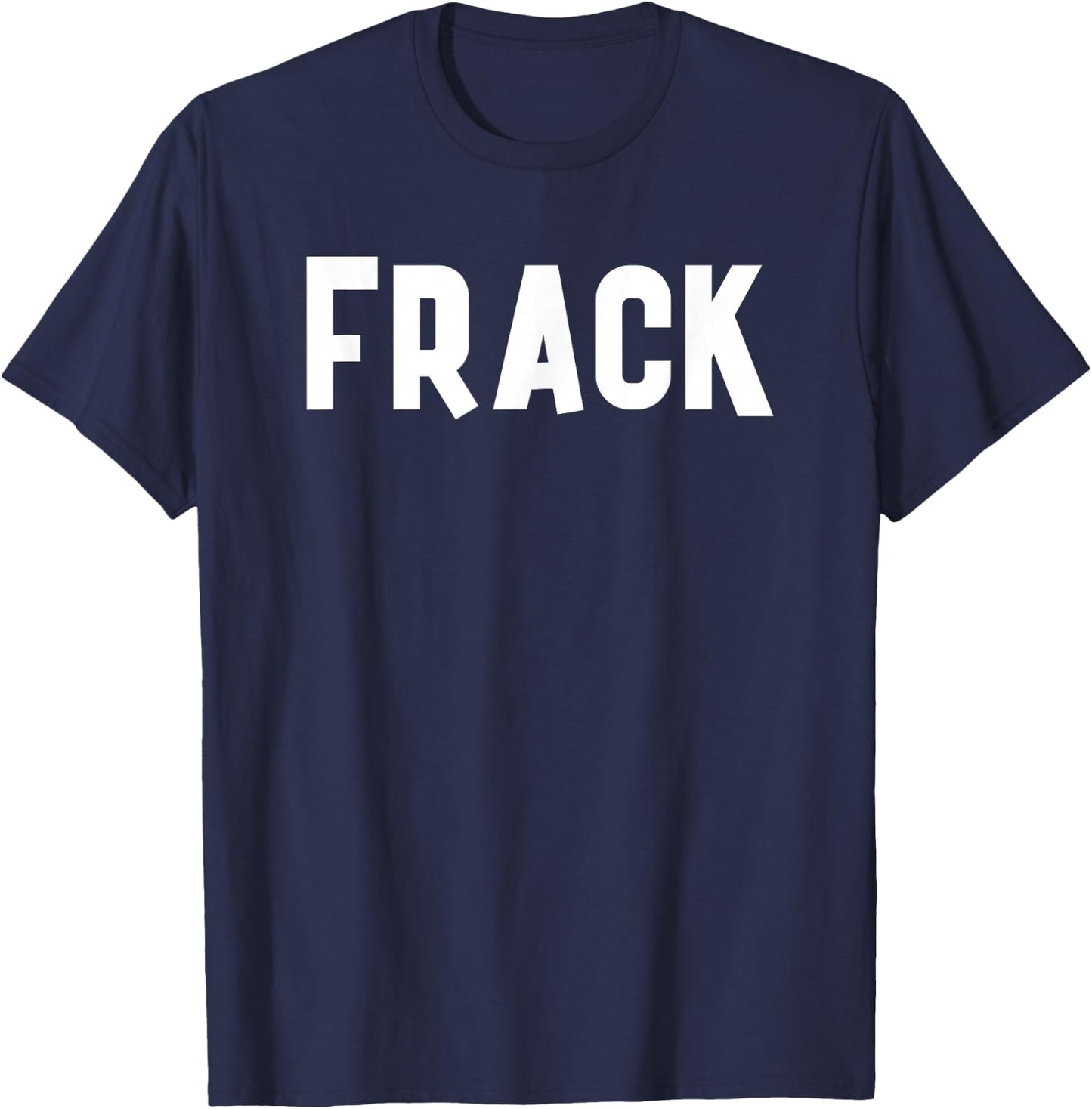 Frack Funny Best Friend Buddy Partner in Crime Matching T-Shirt - T-Shirt | Navy