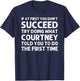 COURTNEY Name Personalized Birthday Funny Christmas Joke T-Shirt - T-Shirt | Navy