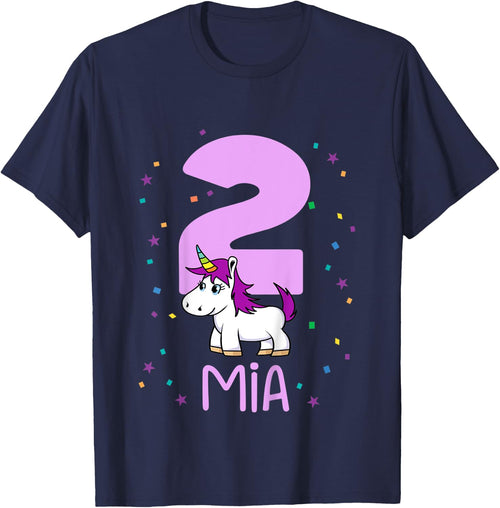 Kids I am 2 years and my name is Mia