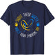 Shout Their Worth Down Syndrome Awareness Men Women Kids T-Shirt - T-Shirt | Navy
