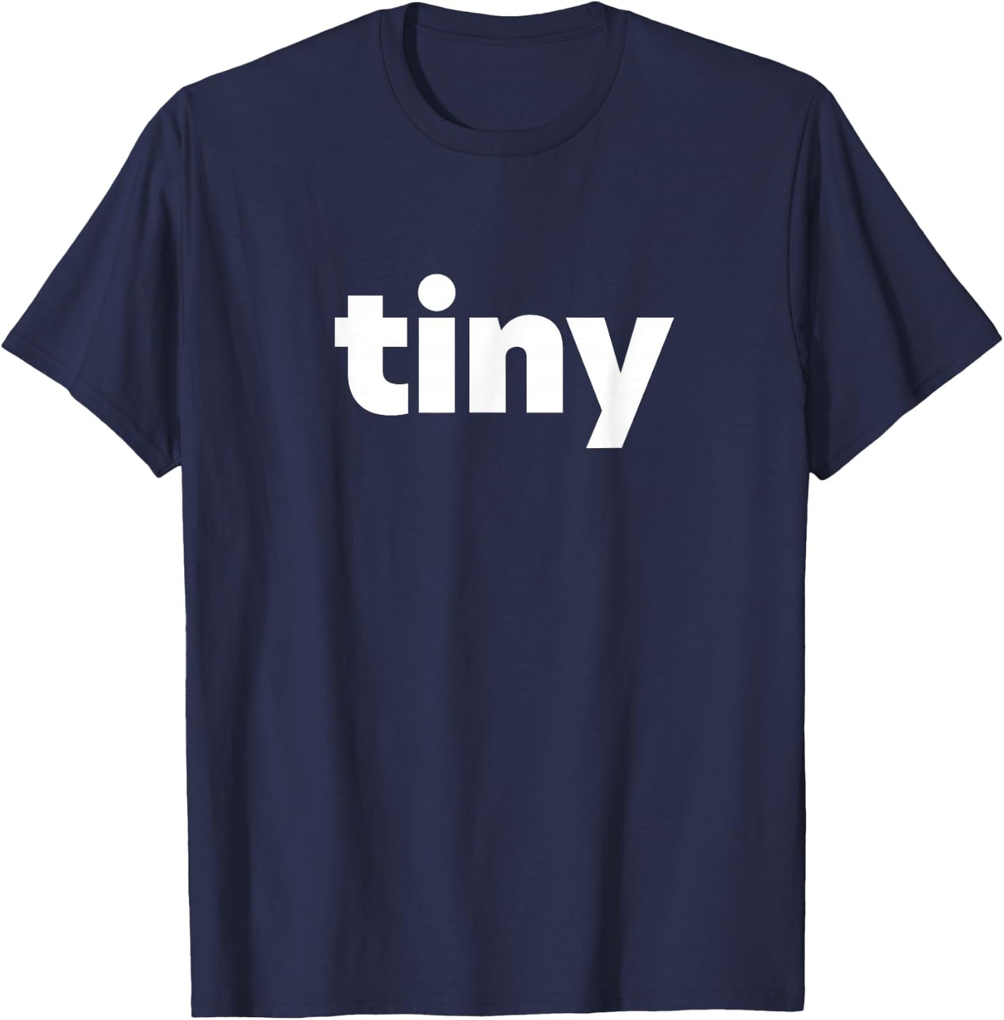 That Says Tiny T-Shirt - T-Shirt | Navy