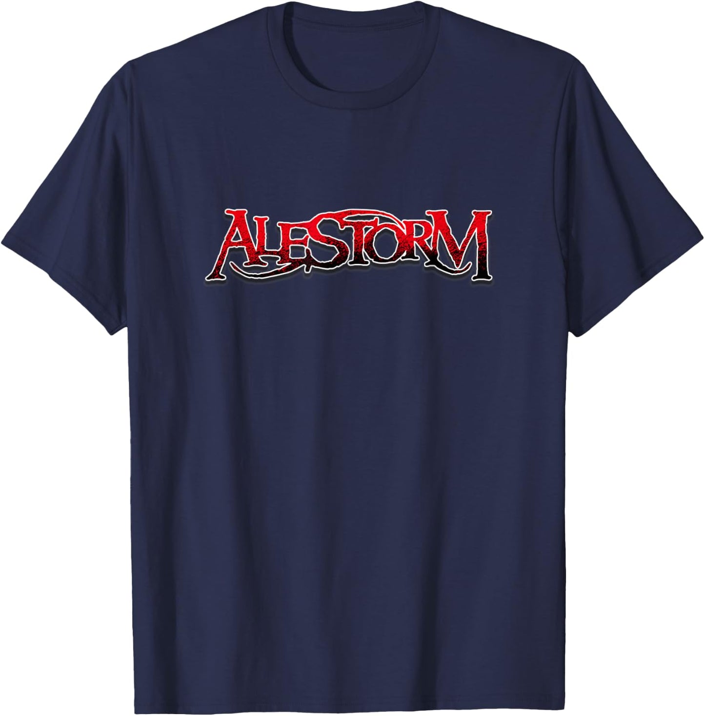 Alestorm T-Shirt - T-Shirt | Navy