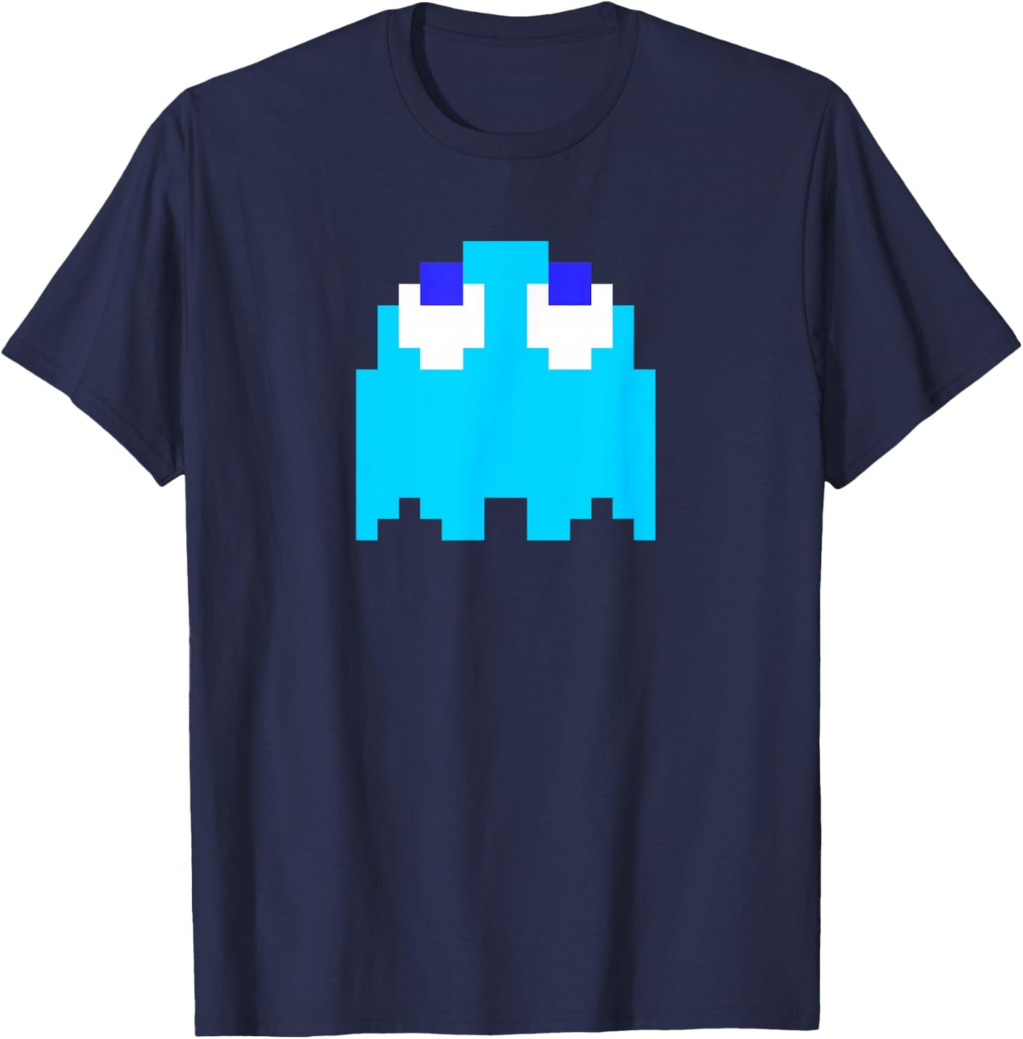 Pac-man T-Shirt - T-Shirt | Navy