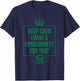 Funny Excel Spreadsheets Lover Gift | Accountant Men Women T-Shirt - T-Shirt | Navy