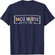 Pacu Nurse Time To Wake Up Post Anesthesia Care Unit Nurse T-Shirt - T-Shirt | Navy