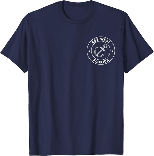 Key West Florida Souvenirs Pocket Logo
