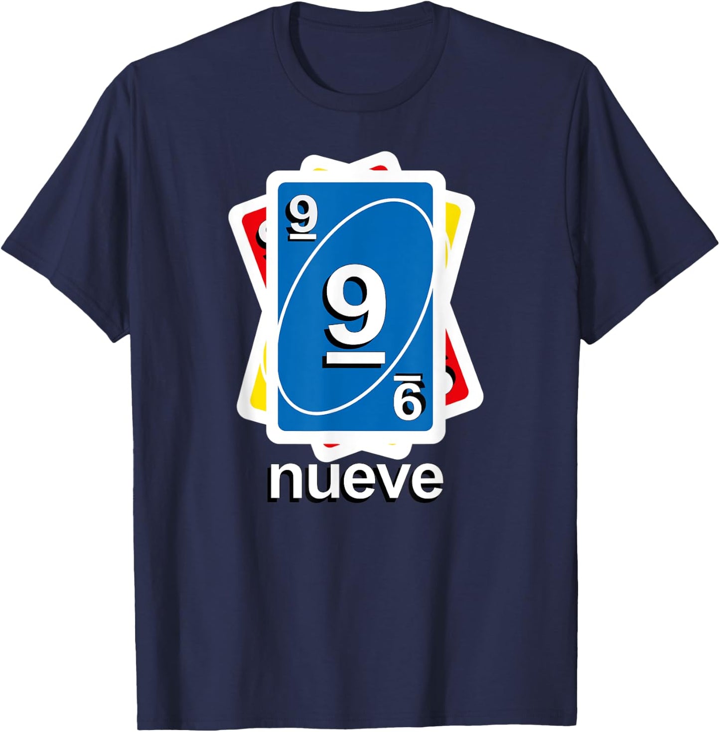 Noveno regalo de cumpleaños para niños para nueve, 9 años T-Shirt - T-Shirt | Navy