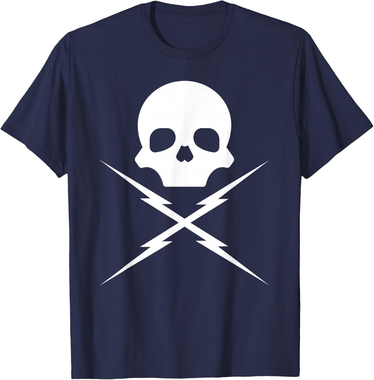 Stuntman Mike Hood T-Shirt - T-Shirt | Navy