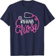 Rehab Nurse - RN Rehabilitation Nursing Department Nurse T-Shirt - T-Shirt | Navy