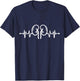 Dialysis Tech Technician Co. -Adults, Kids Black Cotton 60%, Polyester 40% Short Sleeve T-Shirt - T-Shirt | Navy