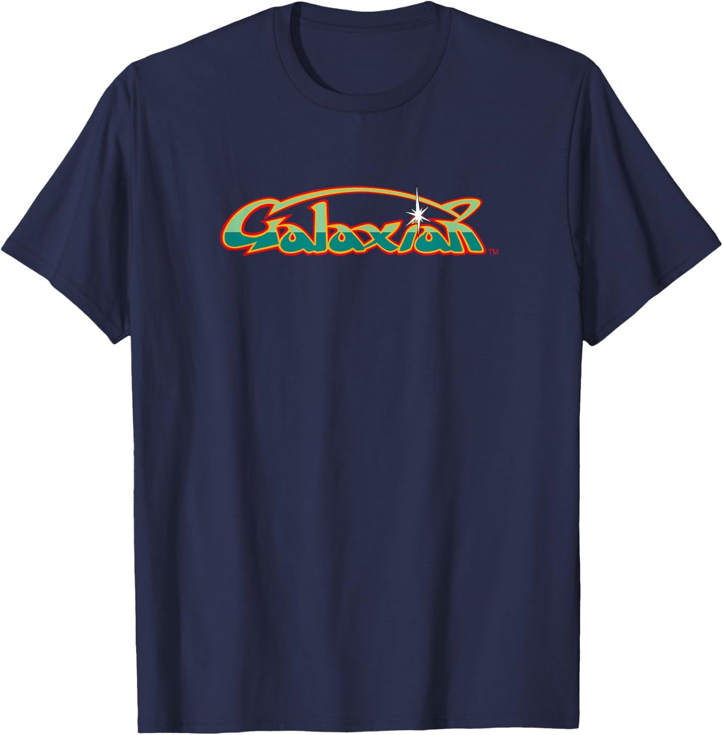 Galaxian 001 T-Shirt - T-Shirt | Navy