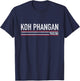 Koh Phangan Thailand T-Shirt - T-Shirt | Navy