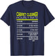 Funny Carpet Cleaning Dad Hourly Rate Carpet Cleaner T-Shirt - T-Shirt | Navy