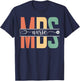 MDS Nurse Nursing Appreciation T-Shirt - T-Shirt | Navy