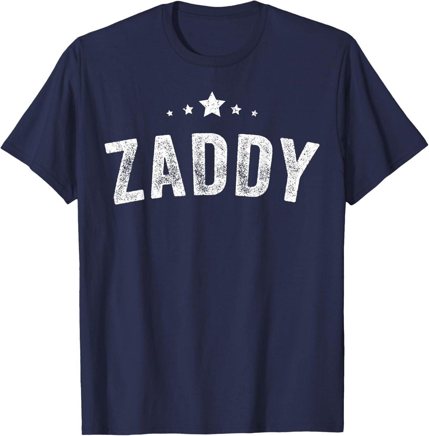 Zaddy T-Shirt - T-Shirt | Navy