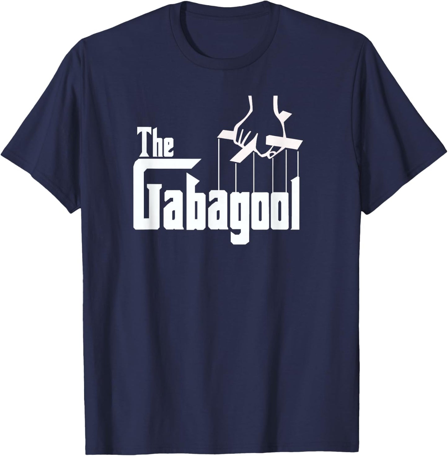 Gabagool aka Capicola Italian Classic Movie T-Shirt - T-Shirt | Navy