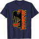 Utopia Sport Germany Shop Frankfurt Germany Eagle T-Shirt - T-Shirt | Navy