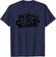 Titties and Beer Why I'm Here Funny Beer Lover Adult T-Shirt - T-Shirt | Navy