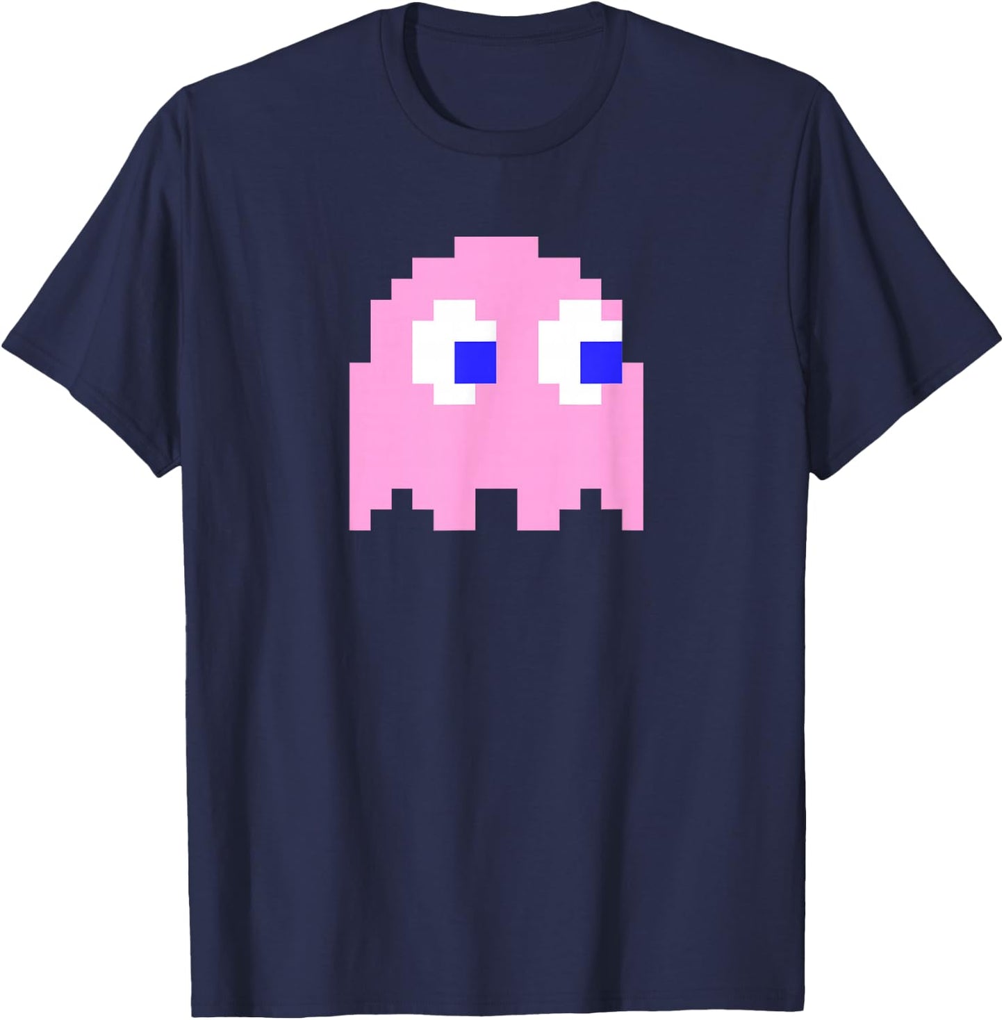 Pac-man T-Shirt - T-Shirt | Navy