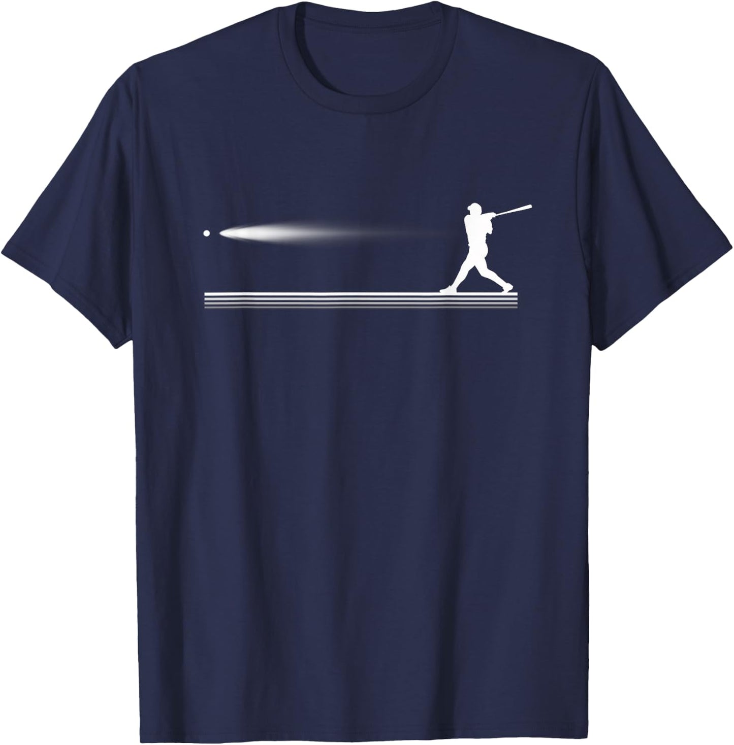 Baseball Apparel - Baseball T-Shirt - T-Shirt | Navy
