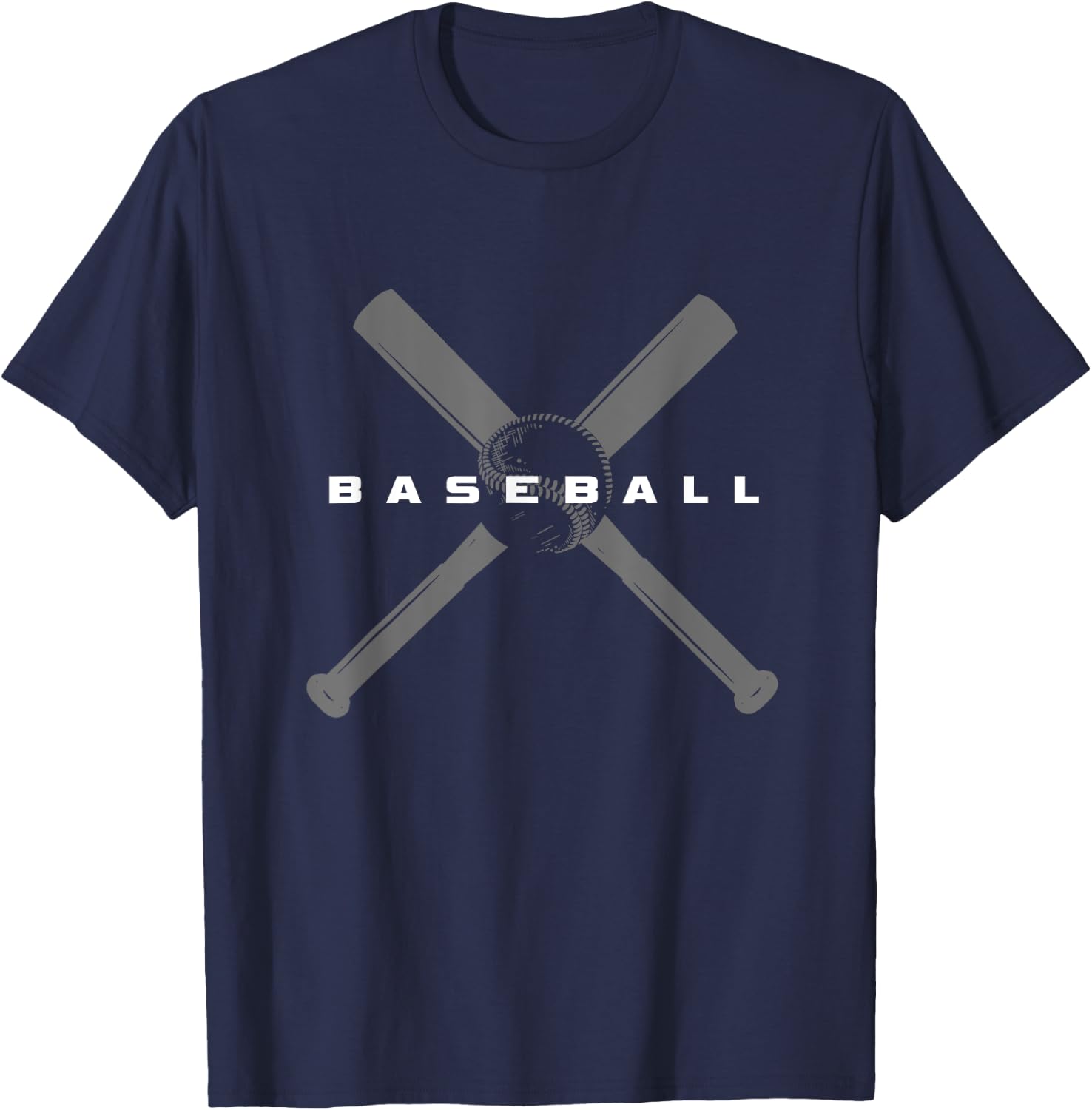 Baseball Apparel - Baseball T-Shirt - T-Shirt | Navy