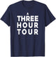 A Three Hour Tour T-Shirt - T-Shirt | Navy