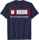 GCA Awareness Warrior Shirt - Giant Cell Arteritis Awareness T-Shirt - T-Shirt | Navy