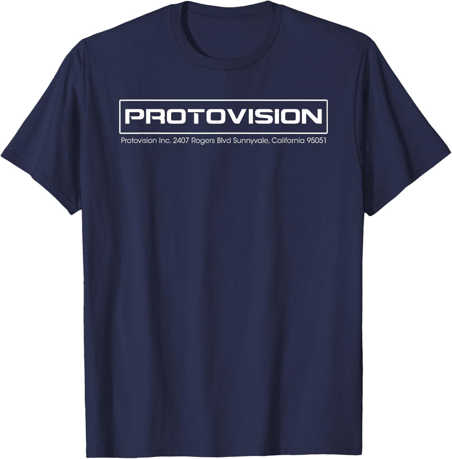 Protovision T-Shirt - T-Shirt | Navy