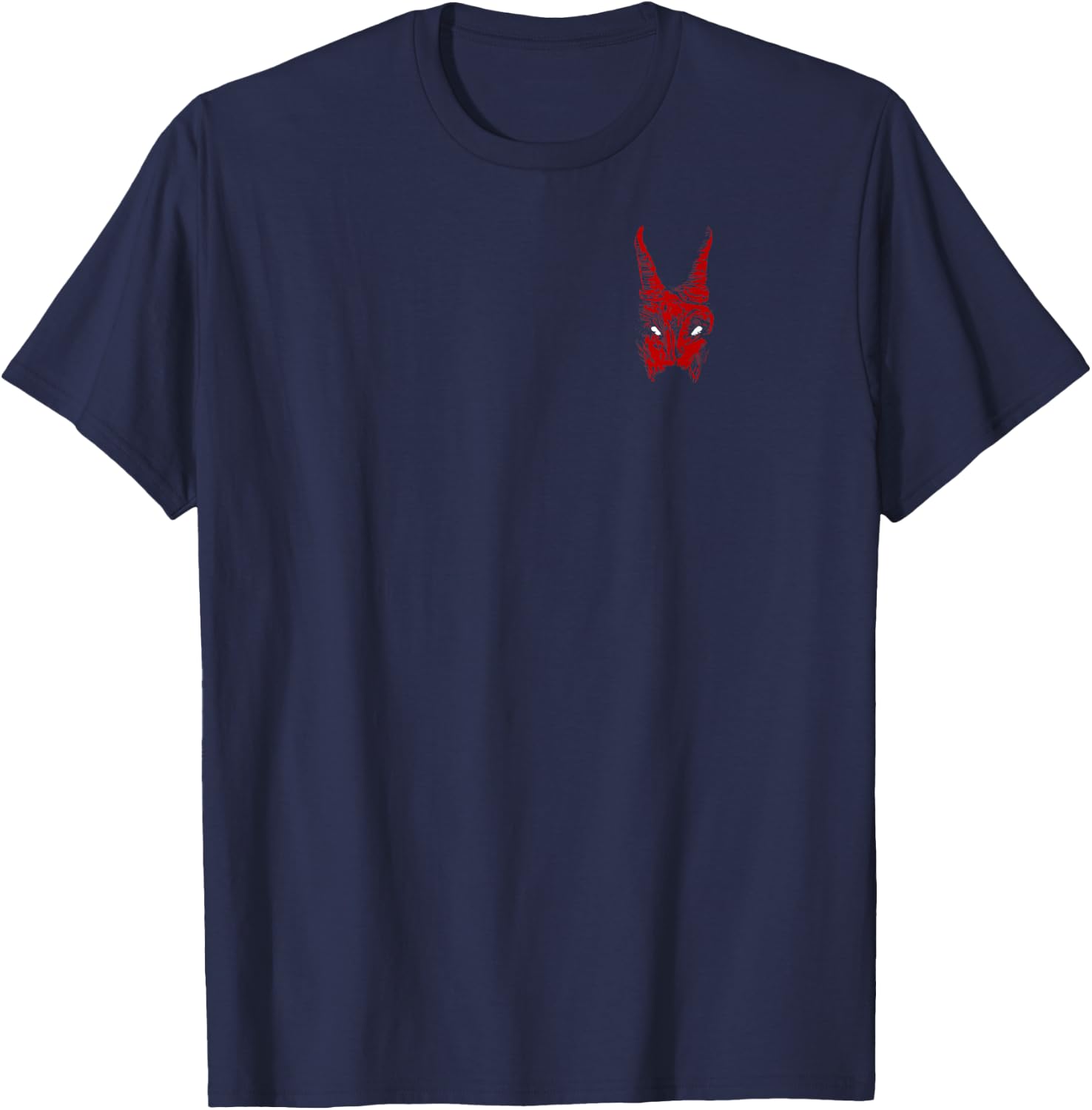 Hunt: Showdown Holiday Season Limited Version III T-Shirt - T-Shirt | Navy