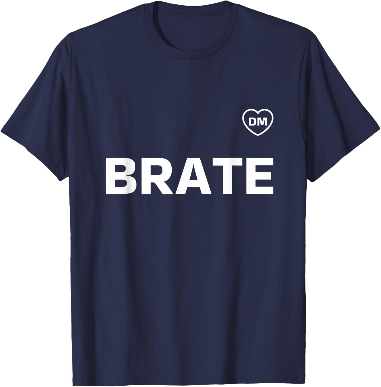 Brate Serbian brother T-Shirt - T-Shirt | Navy