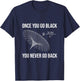 Funny Science Physicist Black Hole Physics T-Shirt - T-Shirt | Navy