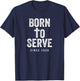 19 Year Old Christian Jesus and God 2006 19th Birthday T-Shirt - T-Shirt | Navy